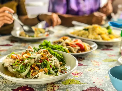 Pure Veg Food Catering Service
