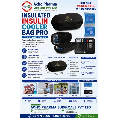 insulin cooler bottle wholesal
