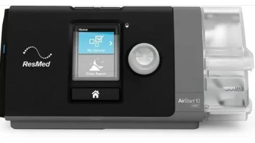 Oxygen concentrator with BiPAP