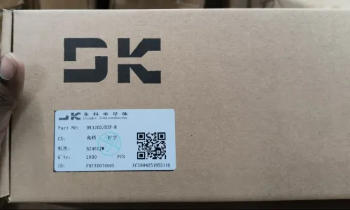 DK1203 — AC-DC Power Control I