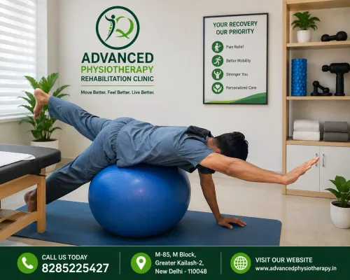 physiotherapy center gk 2 grea