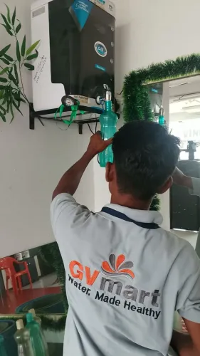 ro system maintenance repair a