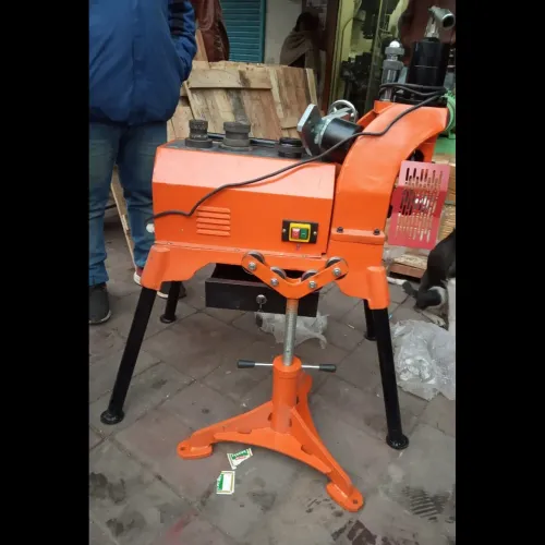 Rent a Machine for Pipe Grooving Pipe THreading Ba