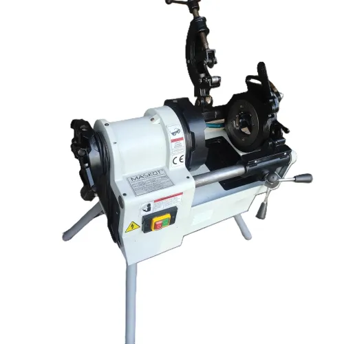 Pipe Threading Machines For Electric Conduit Pipes