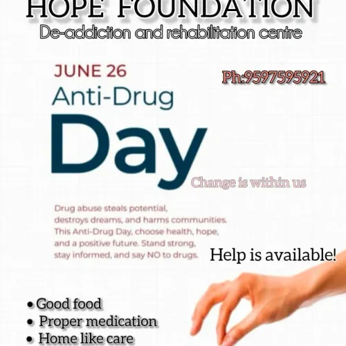 Hope foundation