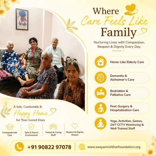Our dedicated caregivers provi