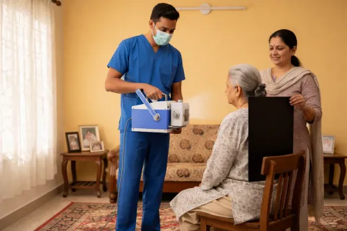 Bedridden patients often requi