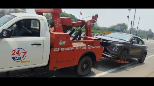 Pickup Truck Towing services i