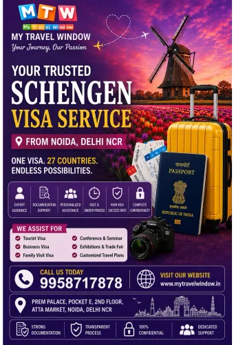 Schengen Visa Expert Atta Mark