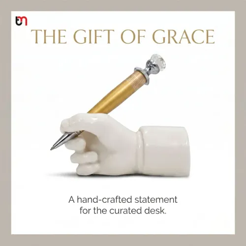 🖋️ Premium handcrafted design