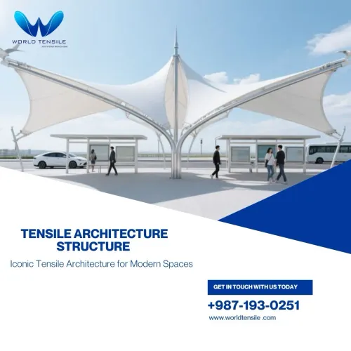 Applications of Tensile Archit