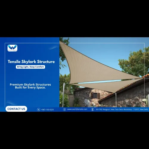 Applications of Tensile Skylig