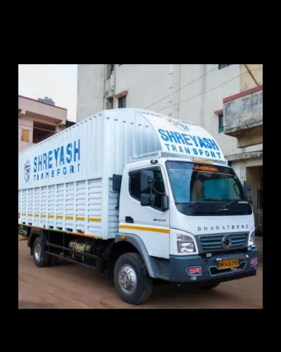 SHREYASH TRANSPORT
Reliable Tr