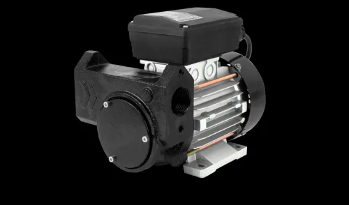 The Iron-50 230V AC Self-Suction - Self-Priming Pu