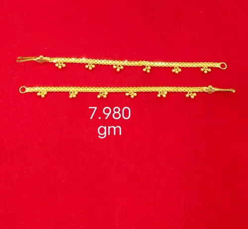Transparent gold evaluation pr