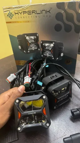 thar bonnet light hyperlink