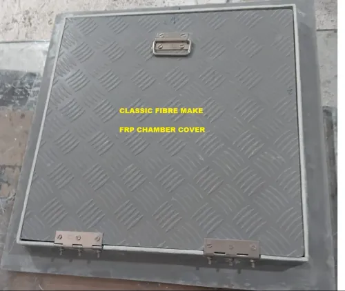 Best FRP Chamber Cover manufacturer in Vadodara, 