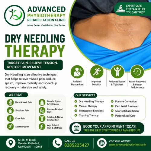 knee pain physiotherapy alakna
