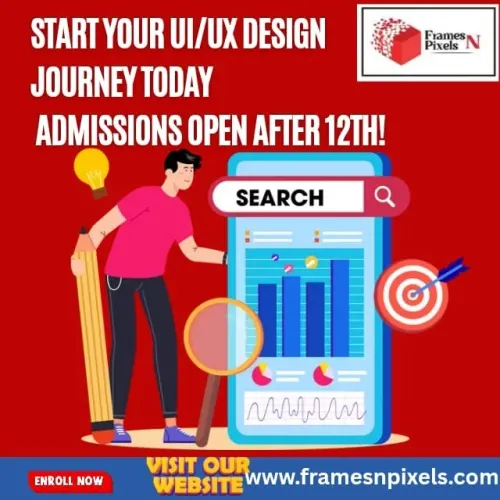 UI/UX Design Course near 
