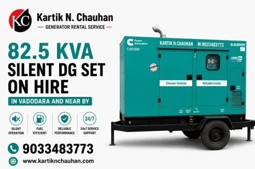 Kartik N. Chauhan Generator Re