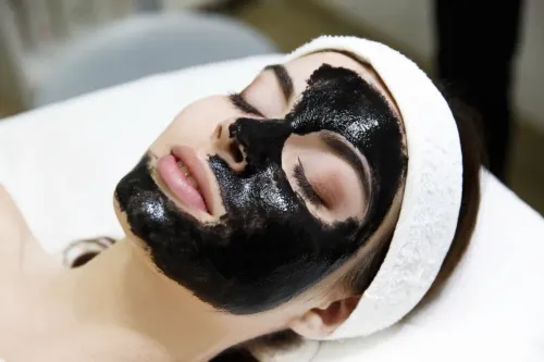 There are days when your skin 