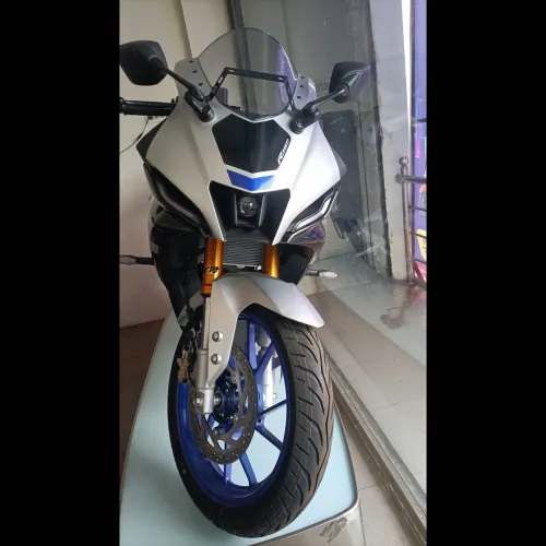 Yamaha sports bikes are built 