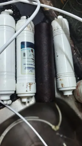 ro water purifiers spare parts