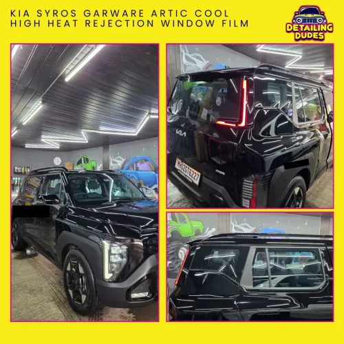 garware arctic cool installati