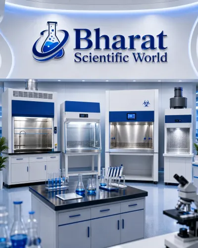 Bharat Scientific World is a trusted supplier of p