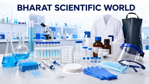 Bharat Scientific World is your one-stop supplier 
