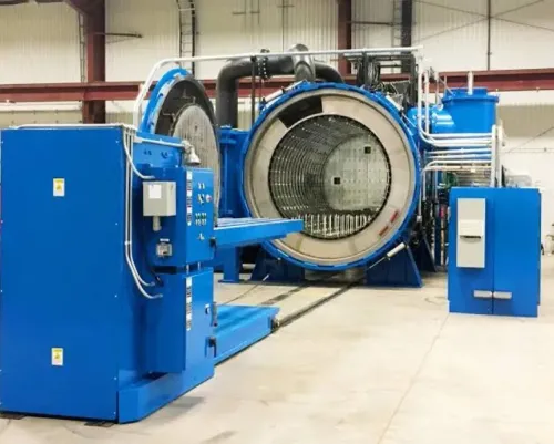 SK Vacuum Furnace provides pre