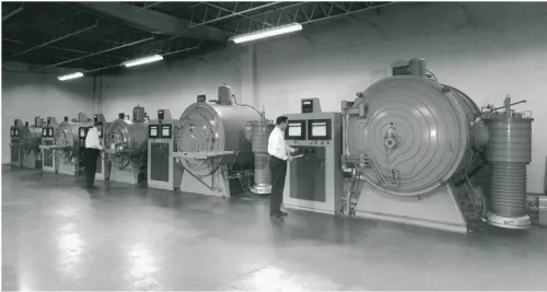 SK Vacuum Furnace offers high