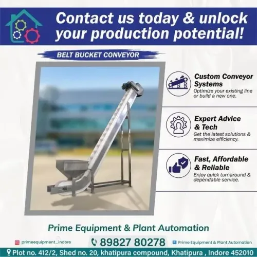 Boost Your Material Handling Efficiency with Belt 