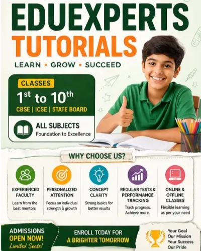 Tuition for NCERT Syllabu