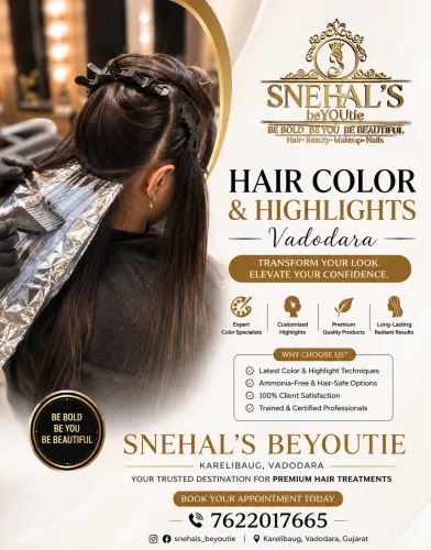 Looking for the best hair color and high