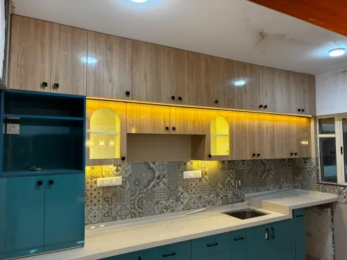 Looking for a modular kitchen 