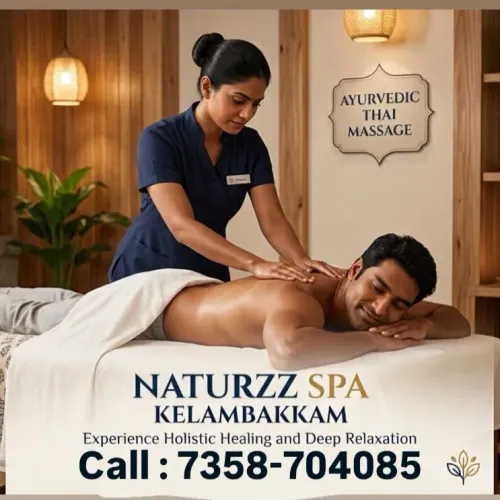 🌼Today NATURZZ spa offers🪻 🍃🍀oil , g