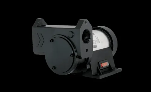The IRON-50 12V DC Battery Pump for Transferring D