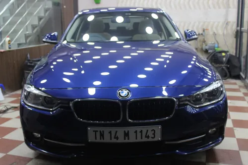 Best Car Polishing in Chennai 