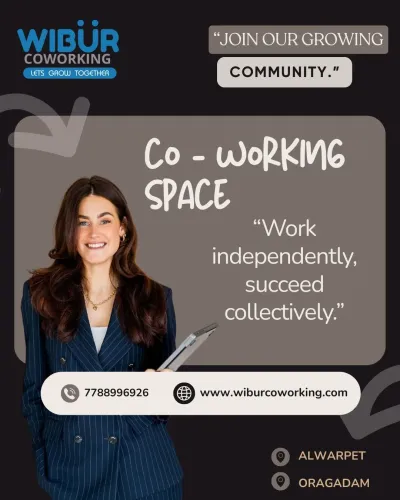 premium workspace in chennai