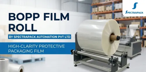 Premium BOPP Film Roll Supplier in Chennai