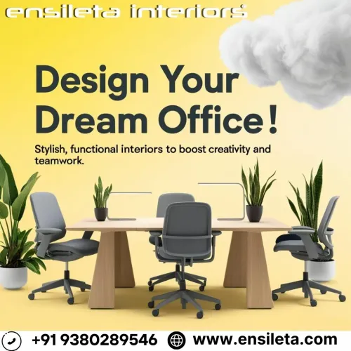 Best Budget Office Interi