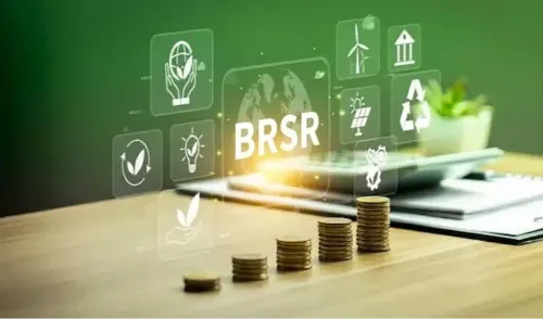 BRSR Environmental disclosures