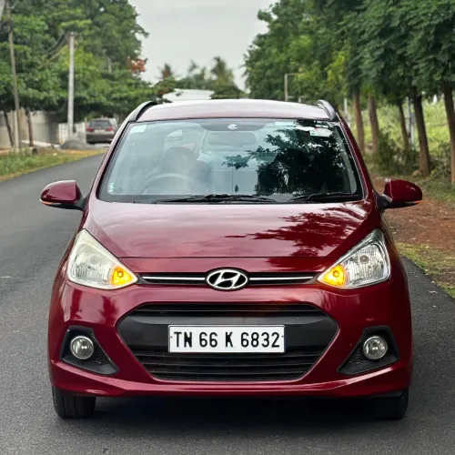 Second hand Hyundai cars sale 