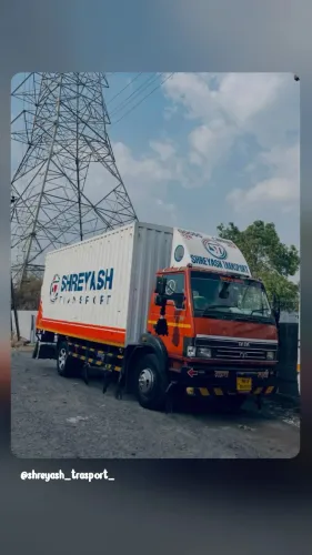 We Don't Just Transport Goods,