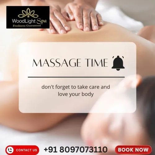 Spa and Massage Service – Relax, Rejuven