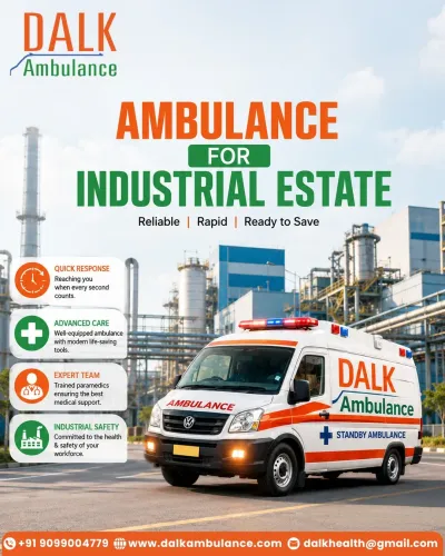 Emergency Ambulance Service in