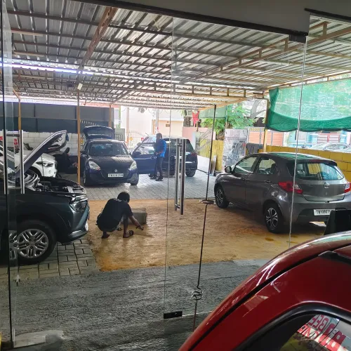 multibrand car service porur b