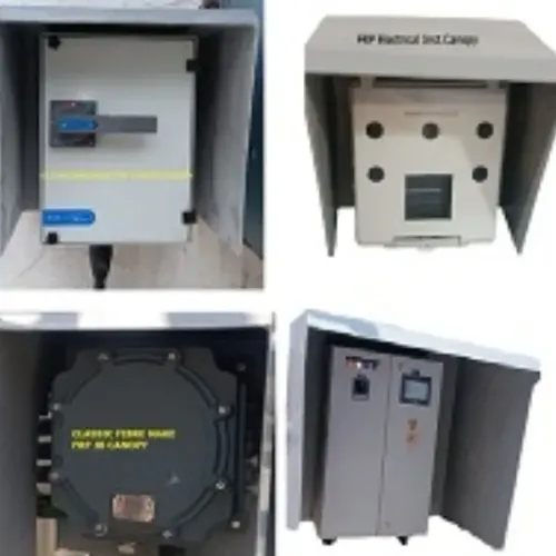 Best FRP Field Instrument Canopy manufacturer in V