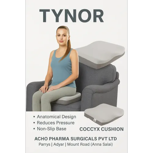 🪑 Tynor Coccyx Cushion – Avai